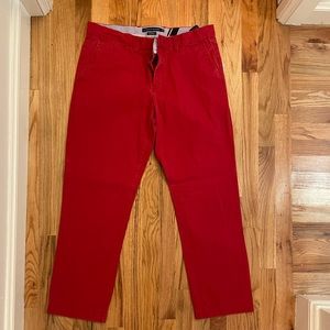 Tom Hilfiger Custom Fit Chinos